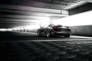 Audi R8 Spyder GTR Razor by PPI Automotive on ADV.1 Wheels 2015 года 